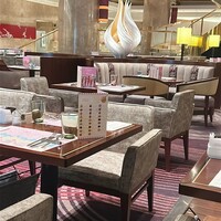 ロビーラウンジ 「マーブルラウンジ」 ヒルトン東京 - 