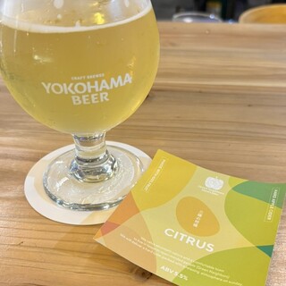 ヨコハマ ビア スタンド_1
