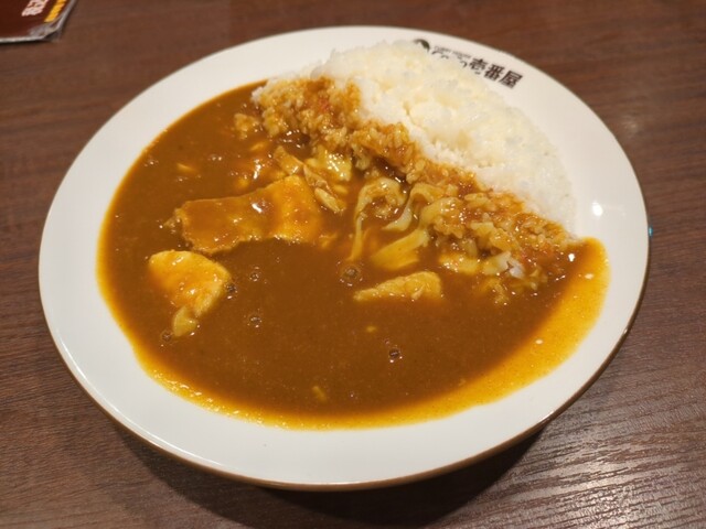 CoCo壱番屋 福島信夫通店（ココイチバンヤ） - 曽根田（カレー）の写真