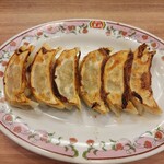 餃子の王将 - 餃子(2025年5月27日)