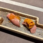 銀座 芦屋 いわ井 - 