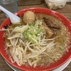 旭川味噌ラーメン ばんから 上野店