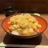 プラッツ - かき揚げ丼
