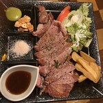 BLUE BAR & RESTAURANT - 