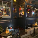 BLUE BAR & RESTAURANT - 