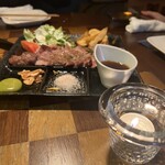 BLUE BAR & RESTAURANT - 