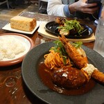洋食コノヨシ 南12条店 - 