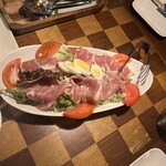 BLUE BAR & RESTAURANT - 