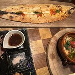 BLUE BAR & RESTAURANT - 