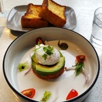 マーサーブランチ - 