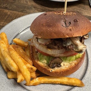 サンチャゴ バーガーズ_0