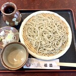 信濃 - ざるそば