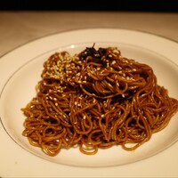 中華街 桂宮 - 上海式油そば