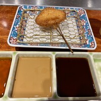 串揚げキッチン だん 梅田店 - 