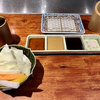 串揚げキッチン だん 梅田店 - 
