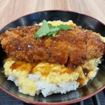 かつそばや 松幸 - 