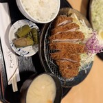 とんかつ 和栗 - 