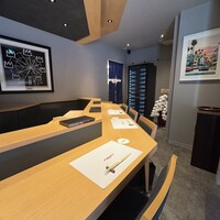 日本橋ねがろく寿司 - 