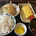 大垣サウナ 御食事処 - 