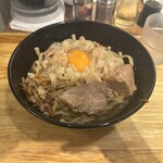 ラーメン 豚嵐 - 