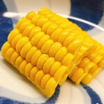 割烹 白鷹 - なんでこんなに綺麗に茹で上がるんやろ？