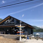 ao LAKESIDE CAFE - 