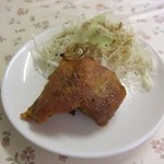 モティマハール - ネパール風チキングリルは骨なしチキンのグリルです