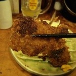 多可能 - あじフライ リフト