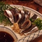 多可能 - 生いわし