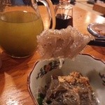 多可能 - 生しらす リフト