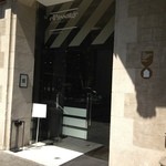 ElPassatge del murmuri Restaurant & Bar  - 入口ドア