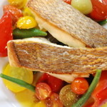 ル・サンティエ - 2014,08,27　昨日もいぎましたが、今日もいぎました…明日もいぎます　笑