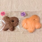 ワイン食堂 Lucky - サービスのクッキー