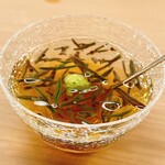 割烹 白鷹 - 黒瀬のジュンサイです