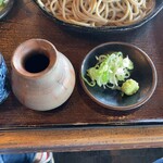 手打そば 中むら - 