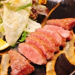 割烹 白鷹 - 炭火で焼くと一味違う