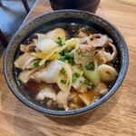 武蔵野うどん 松