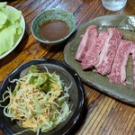 焼肉 初栄 - 焼肉定食（カルビ）1500円