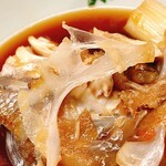 割烹 白鷹 - あこうの中のミニあこう