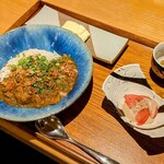 izakaya草 - 3000日カレー