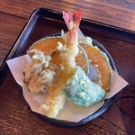 手打そば 中むら - 