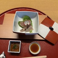 日本料理 木の花 - お造り