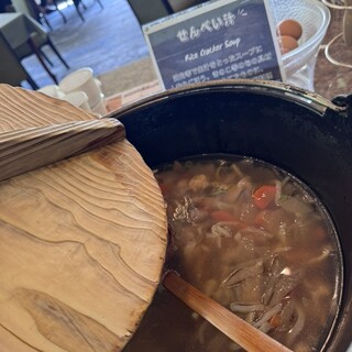 十和田プリンスホテル メインダイニング_1