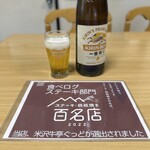 米沢牛亭 ぐっど - 