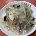 大阪王将 - 料理写真: