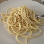 FARINELLA - 料理写真:レモンスパゲティ