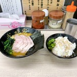 らーめん 武双家 - 