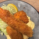 一夜干しと海鮮丼 できたて屋 - 