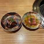 大皿焼肉 老中 - 