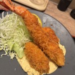 一夜干しと海鮮丼 できたて屋 - 
